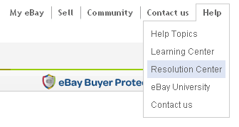 Доставка с ebay