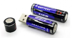 USB батарейки