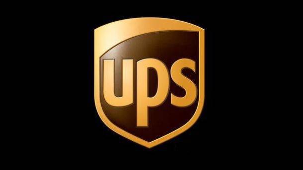 Курьерская доставка из США - UPS