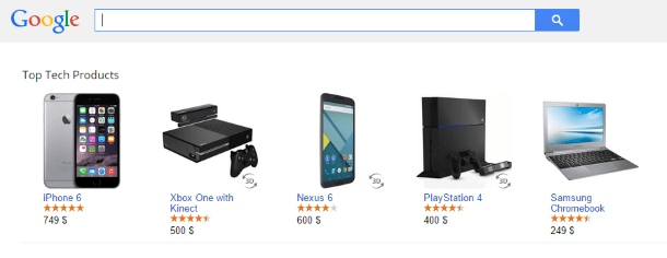 Google Покупки