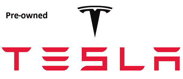 Онлайн-магазин подержанных Tesla