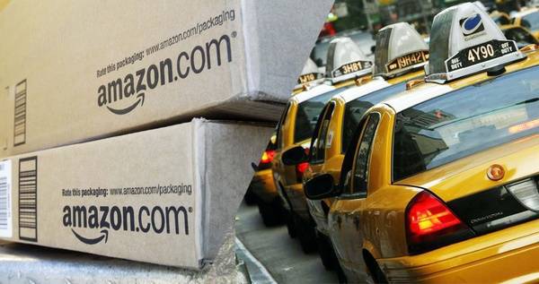 Amazon позволит своим клиентам заработать на доставке