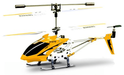 Радиоуправляемая модель вертолёта с GearBest (женский взгляд)