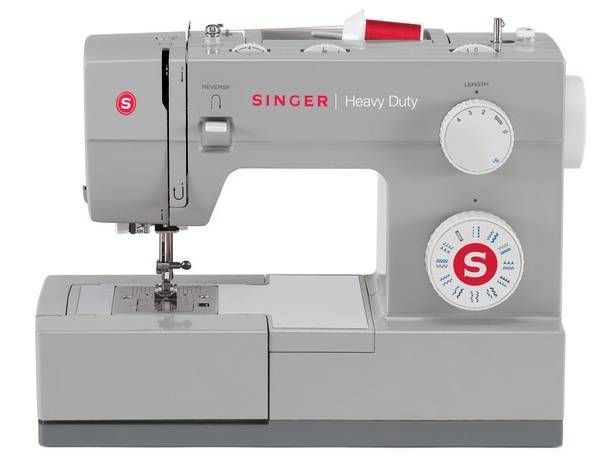 Современная швейная машинка Singer, купленная на eBay