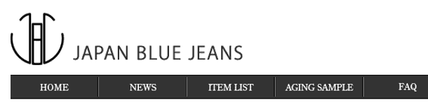 Интернет-магазин марки Japan Blue Jeans