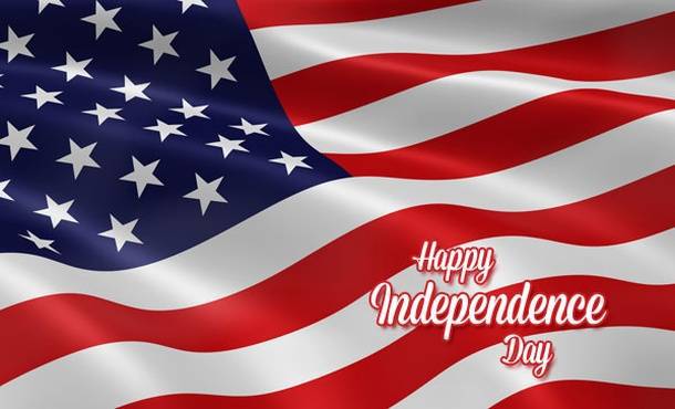 4 июля - День независимости