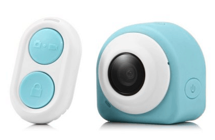 Минималистичная экшн-камера SooCoo, купленная на GearBest