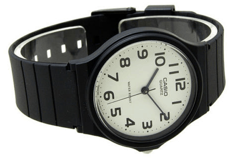 Простые наручные часы Casio за $10 с eBay