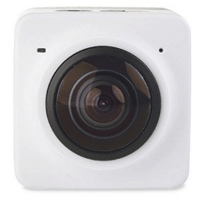 Недорогая 360-градусная камера Soocoo Cube 360