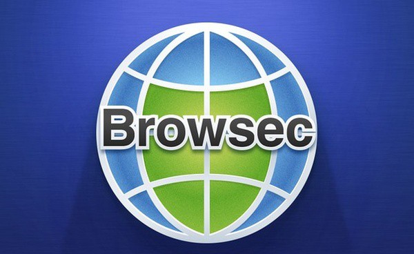 Расширение для браузера Browsec