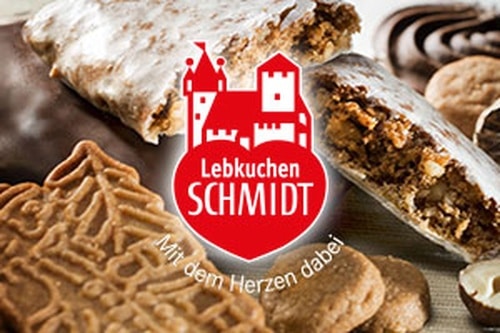 Магазин печенья и других сладостей из Германии Lebkuchen-schmidt.com