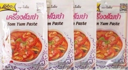 12 порций острого тайского супа Том-Ям