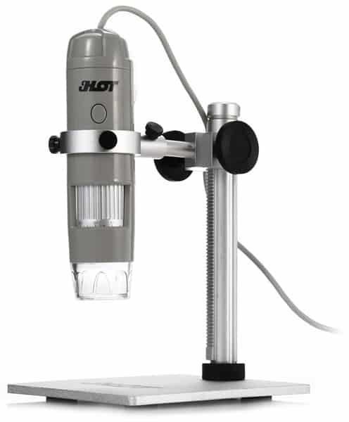 Электронный микроскоп с GearBest