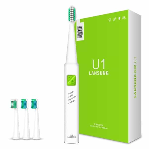 Электрическая зубная щётка Lansung U1