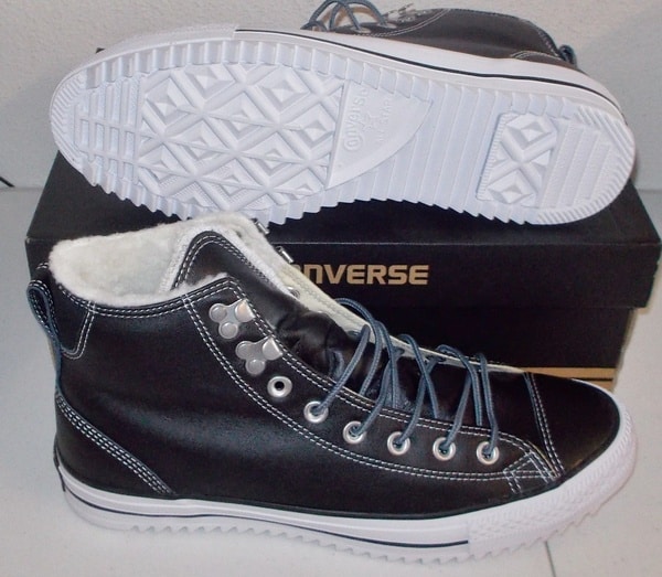 Опыт покупки легендарных "звёздных" кед Converse на eBay