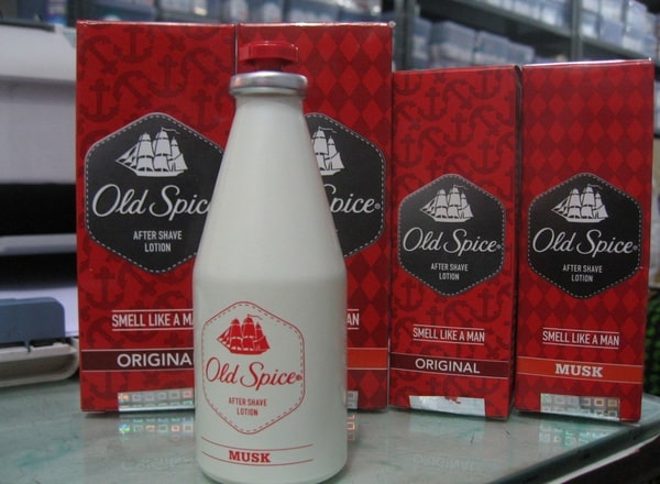Опыт покупки недорогого и оригинального дезодоранта Old Spice