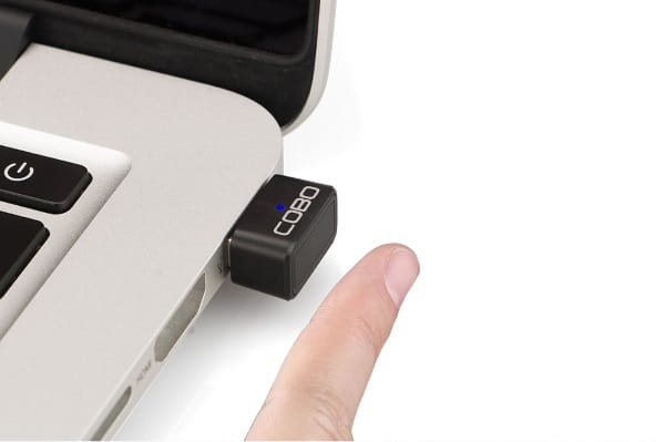 USB-модуль для сканирования отпечатков пальцев