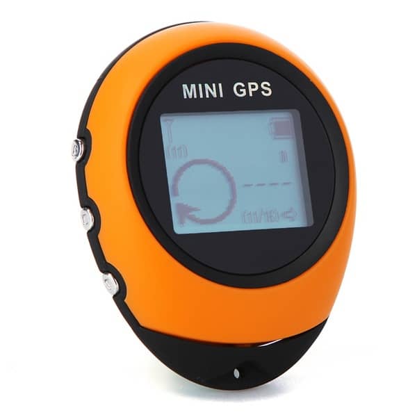 Миниатюрный GPS-компас