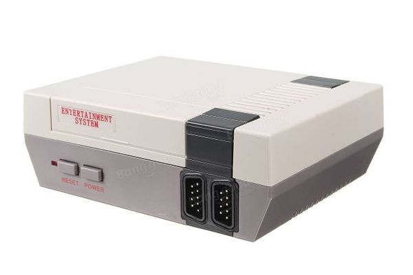 Ретро-консоль с 500 предустановленными NES-играми
