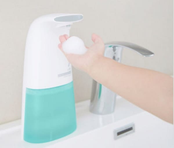 Диспенсер жидкого мыла от Xiaomi