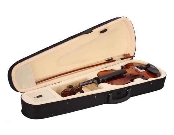 Скрипка, купленная на Aliexpress