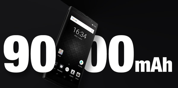 Обзор смартфона Doogee BL9000 с рекордной батареей на 9000 mAh