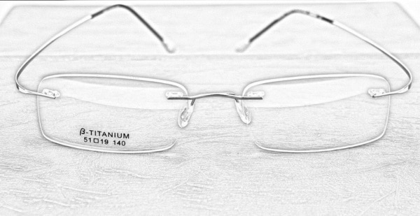 Корректирующие очки с Aliexpress