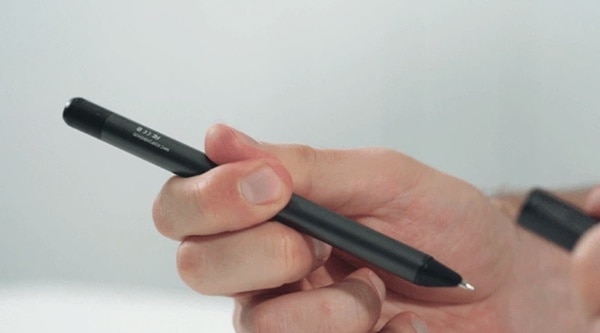 Умная ручка Smart Pen, купленная на Kickstarter